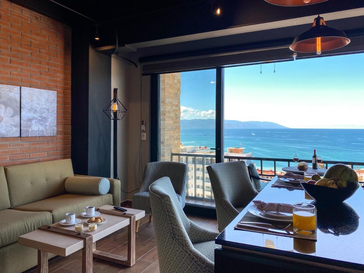 Pinnacle Resorts 179 - Adults Only Пуэрто-Вальярта Экстерьер фото