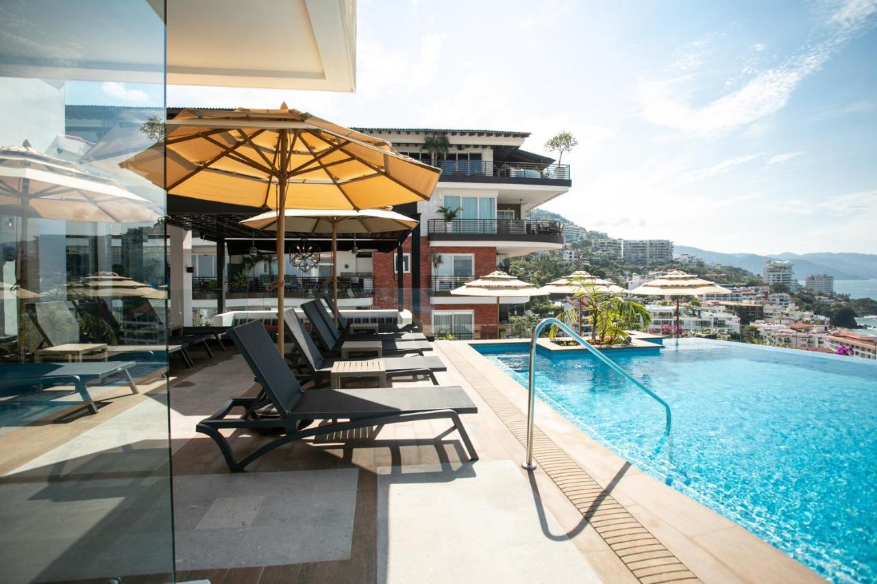 Pinnacle Resorts 179 - Adults Only Пуэрто-Вальярта Экстерьер фото