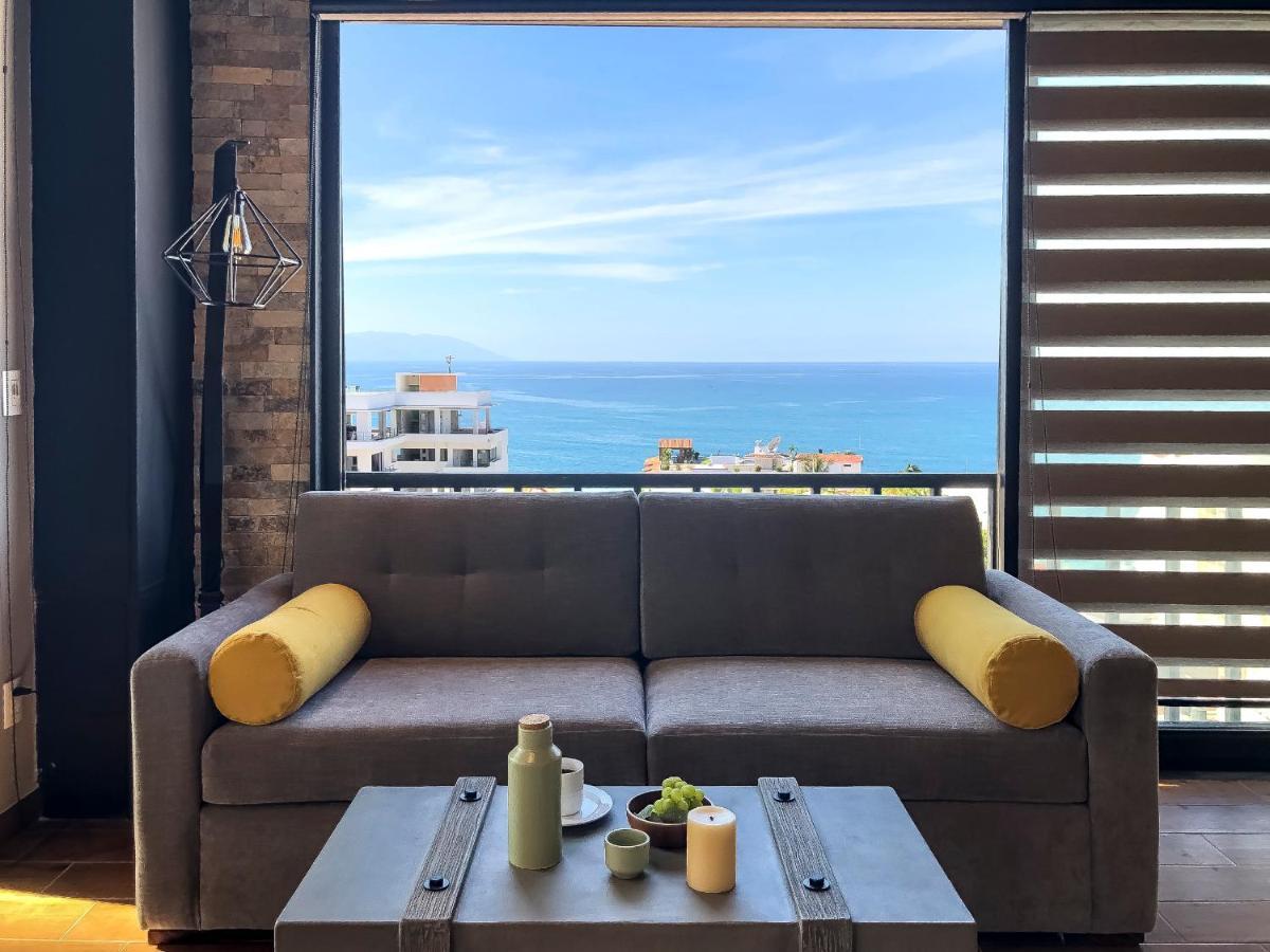 Pinnacle Resorts 179 - Adults Only Пуэрто-Вальярта Экстерьер фото