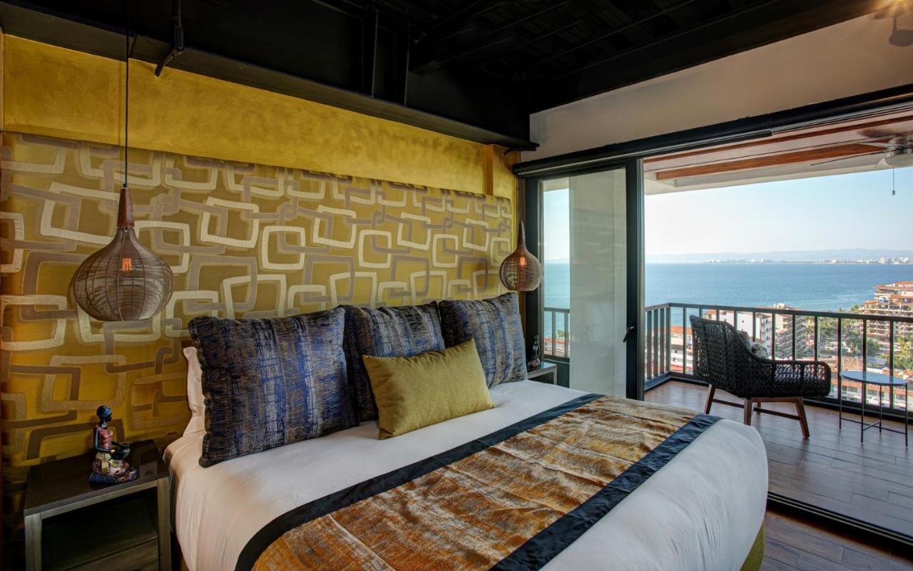 Pinnacle Resorts 179 - Adults Only Пуэрто-Вальярта Экстерьер фото