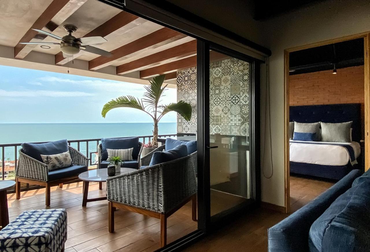 Pinnacle Resorts 179 - Adults Only Пуэрто-Вальярта Экстерьер фото