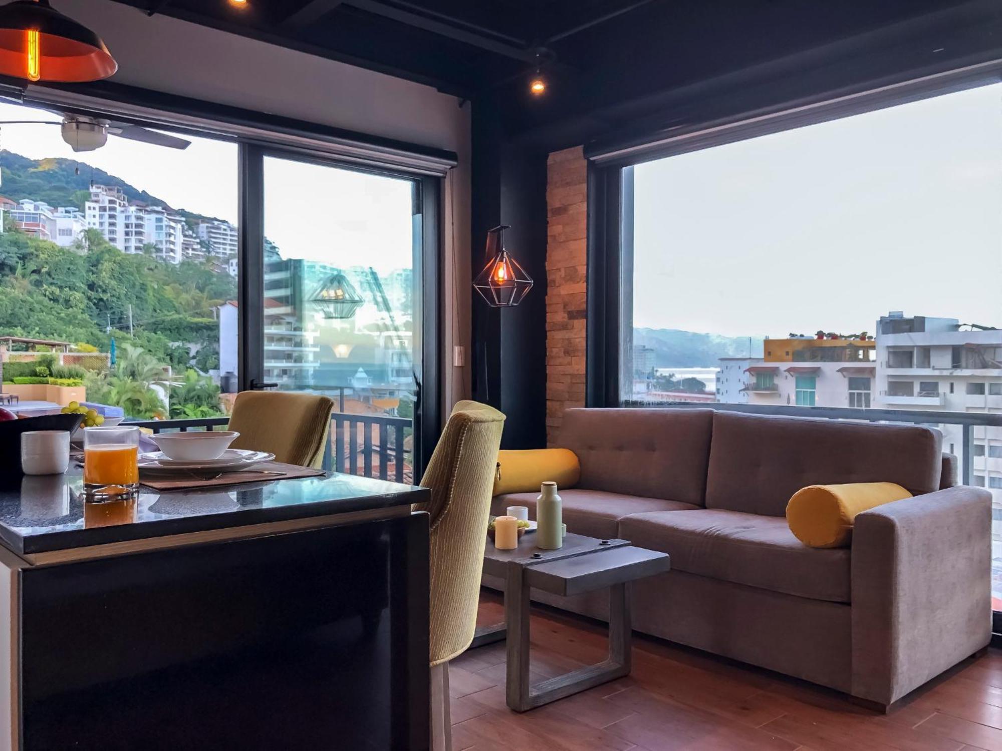Pinnacle Resorts 179 - Adults Only Пуэрто-Вальярта Экстерьер фото